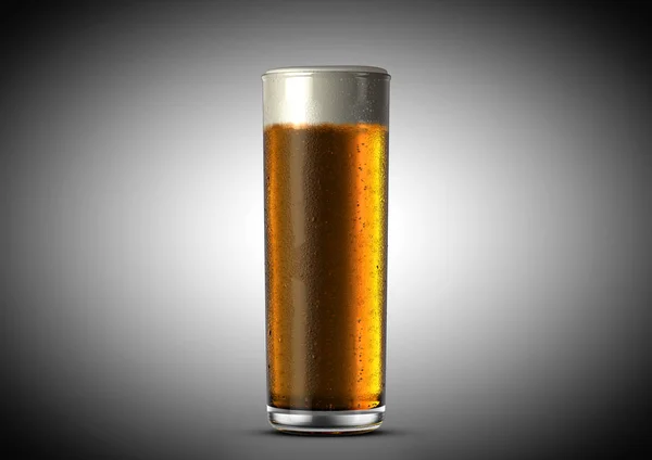 เบียร์สแตนดาร์ด Pint — ภาพถ่ายสต็อก