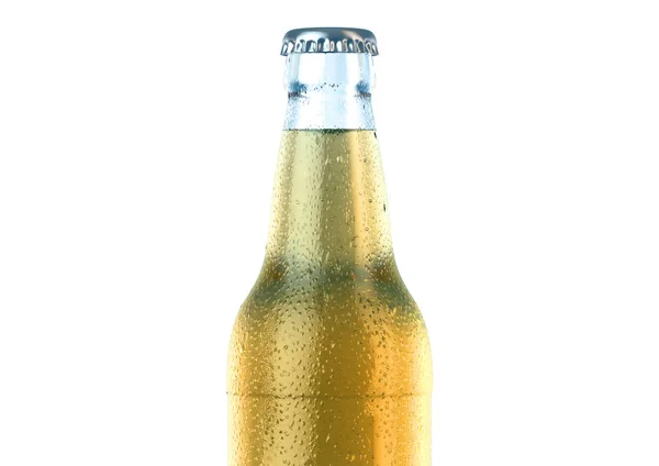 Producto embotellado con alcohol con condensación —  Fotos de Stock