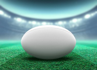 Işıklı Stadyum Ve Rugby Topu