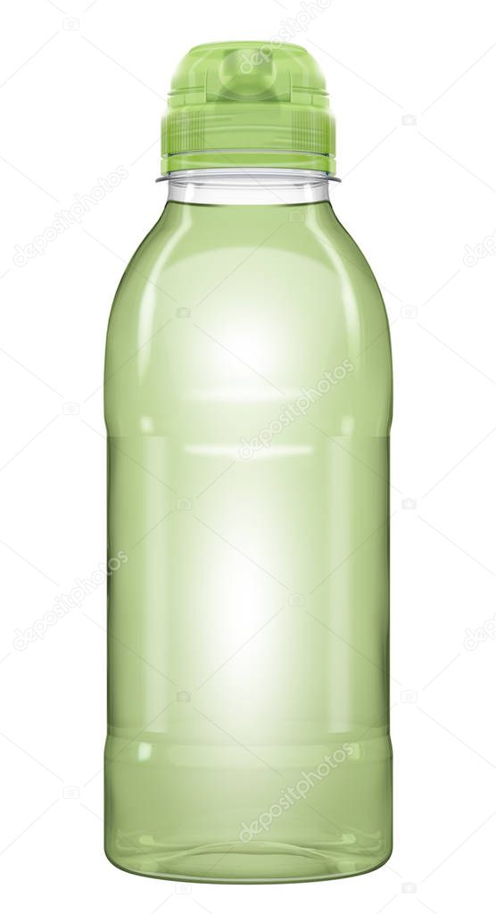Sports Vitamin Drink Plastic Bottle