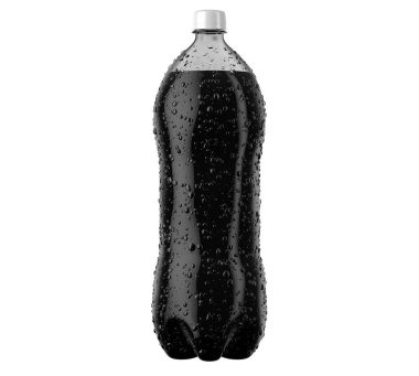 Karbonatlı Kola Meşrubat Plastik Şişe