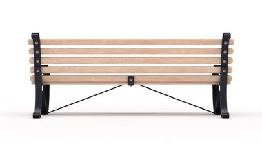 Boş Benç Parkı Benç