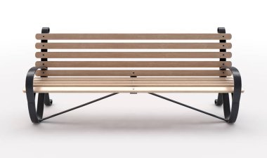 Boş Benç Parkı Benç