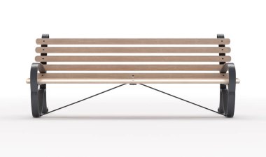 Boş Benç Parkı Benç