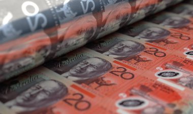 Avustralya Doları Notları Yazdırılıyor