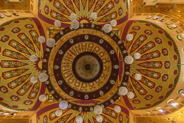 İç Al Mustafa Camii, Sharm el Sheikh, Mısır