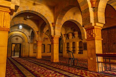 İç Al Mustafa Camii, Mısır
