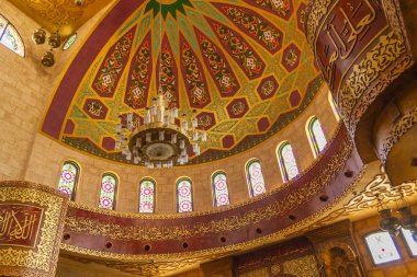 İç Al Mustafa Camii, Sharm el Sheikh