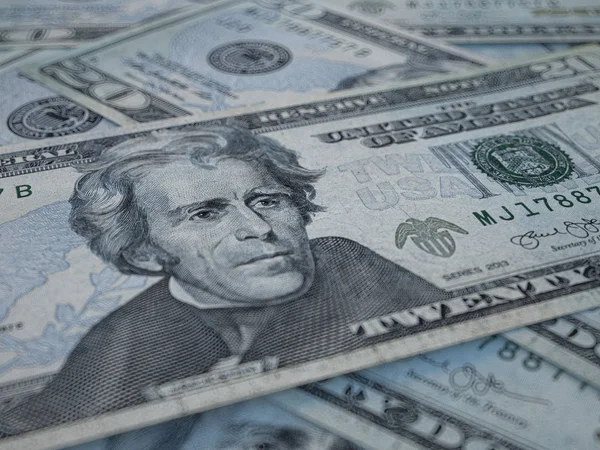 Amerikan para birimi arka planı. Amerika Birleşik Devletleri Americ Doları — Stok fotoğraf