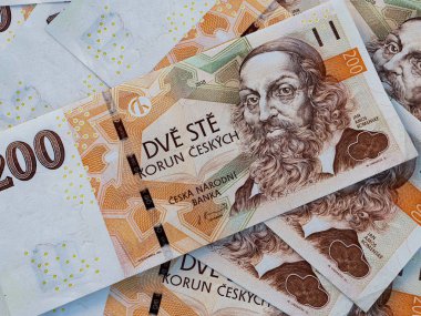 Çek Cumhuriyeti 'nin parası, finansal geçmişi. Çek. Makro çekim
