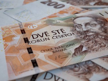 Çek Cumhuriyeti 'nin parası, finansal geçmişi. Çek. Makro çekim
