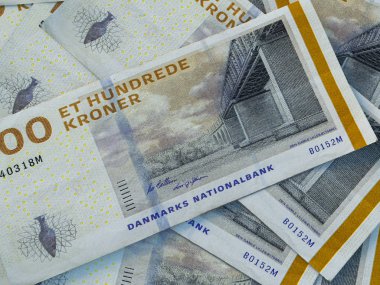 Danimarka kronu. Danimarka 'nın parası, iş geçmişi. Dkk. Kapatma