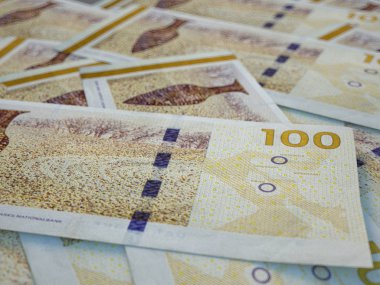 Danimarka kronu. Danimarka 'nın parası, iş geçmişi. Dkk. Kapatma