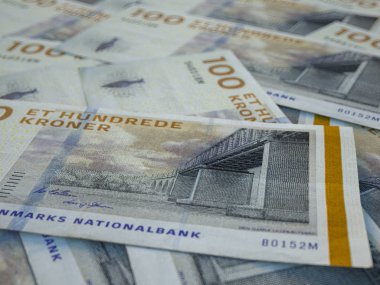 Danimarka kronu. Danimarka 'nın parası, iş geçmişi. Dkk. Kapatma