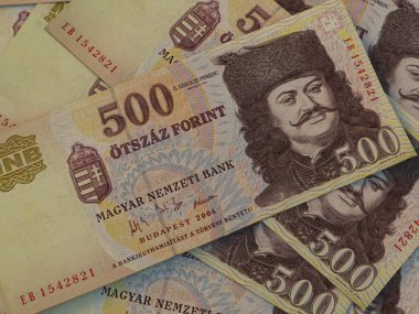Macar forinti. Macaristan 'ın parası, finansal geçmişi. Huf. M
