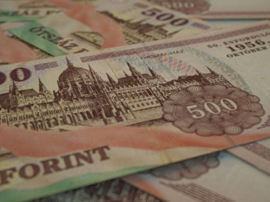 Macar forinti. Macaristan 'ın parası, finansal geçmişi. Huf. M