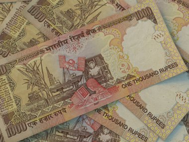 Efendim. Hint parası. Hindistan 'ın iş geçmişi. Hindistan