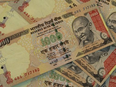 Efendim. Hint parası. Hindistan 'ın iş geçmişi. Hindistan