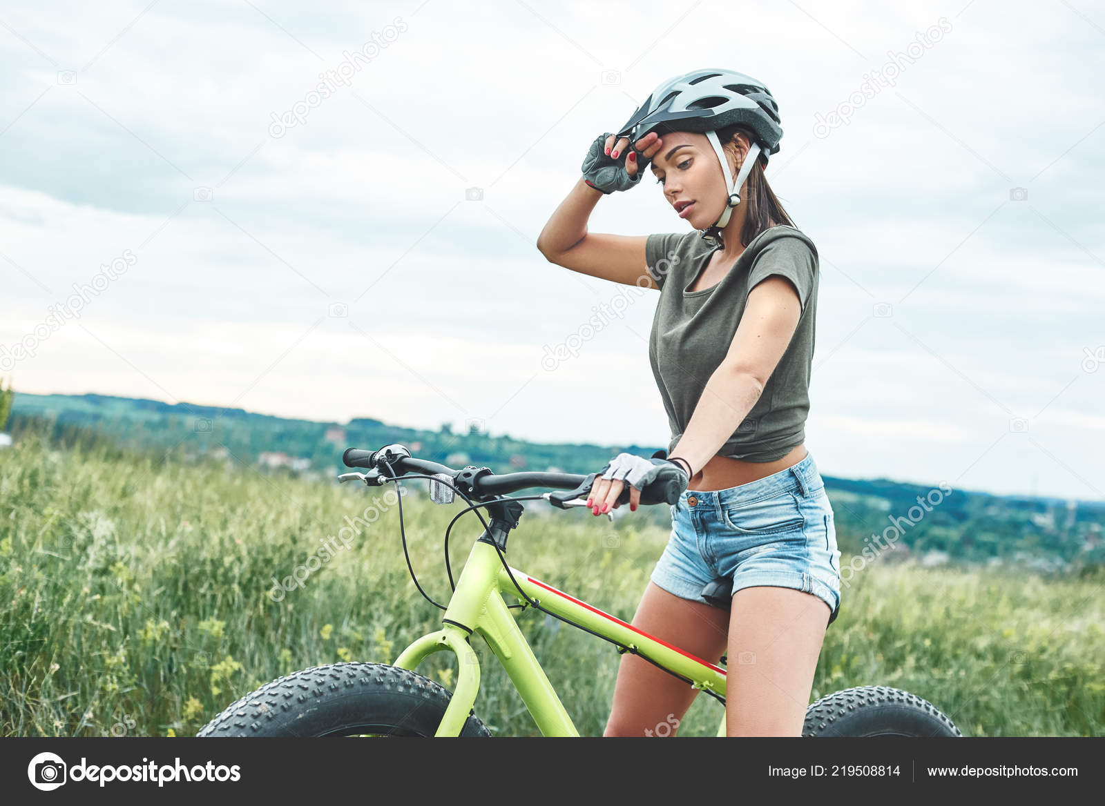 long distance mountain biking