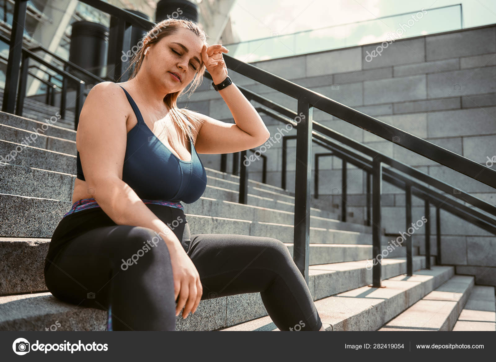 plus size sports clothing