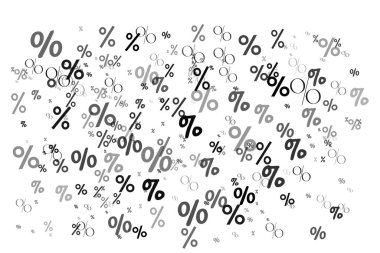 Reklam çantaları, broşürler, el ilanları, paketler için teklifler, indirim ve satış kalıpları