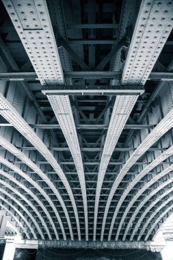 Londra Caddesi Mimarlık güzel, Soyut, tek renkli detaylarını. Dış Detaylar.