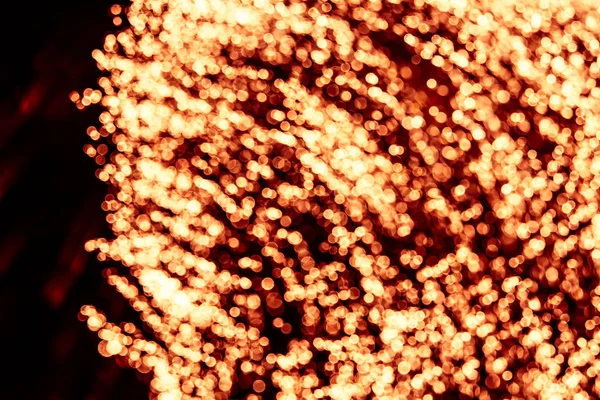 Egy Gyönyörű Elvont Művészi Kép Eve Tűzijáték Színes Kép Elmaszatol — Stock Fotó