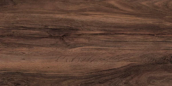 深褐色木制背景 分辨率高 顶部视图复制空间 背景木材的纹理 — 图库照片