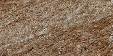 Kahverengi mermer duvar ya da döşeme desenli yüzey dokusu. Tasarım dekorasyonu için iç malzemelerin yakın çekimi, kahve mermeri, kahve mermeri dokusu