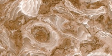Kremsi mermer taş, bej mermer desen doğal taş deseni soyut (yüksek çözünürlüklü), iç dekorasyon işi ve endüstriyel yapı tasarımı için mermer..
