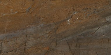 Kahverengi mermer zemin. Kahverengi mermer desenli. Yüksek çözünürlüklü fotoğraf.