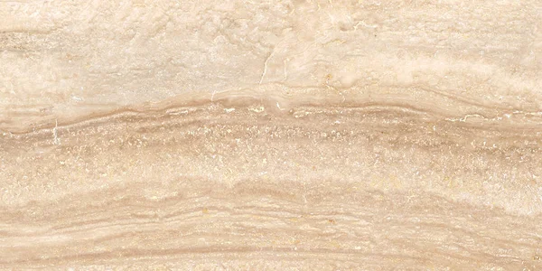 Natural Marble Texture Background High Resolution Italian Travertine Marble Texture — Stock Photo, Image