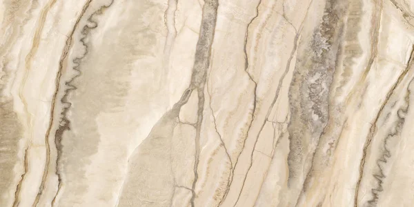 褐色大理石 米黄色大理石质感天然石材图案抽象 分辨率高 室内装饰用大理石 工业建筑概念设计 — 图库照片