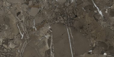 Kahverengi renkli doğal mermer tasarımı ve doğal mermer dokusu yüzeyi, doğal ve lüks mermer.