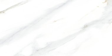 Bulut efektli beyaz akik mermer tasarımı doğal taş dokusu