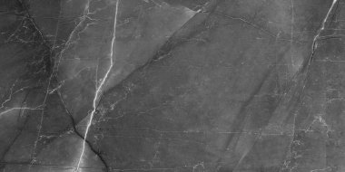 Arka plan için siyah mermer doğal desen, soyut doğal mermer siyah ve beyaz, siyah mermer taş. yüksek çözünürlüklü mermer.