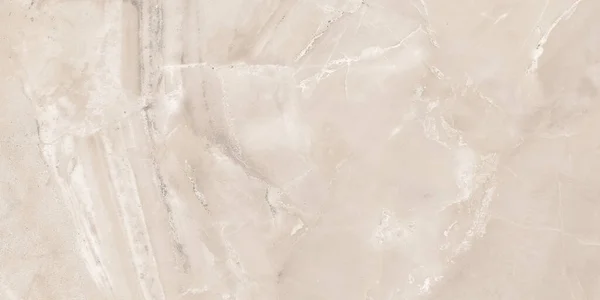 Cream Marble Slab Closeup Interior Marble Closeup Luxury Cream Texture — 스톡 사진