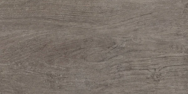 Top view of wooden brown textured surface, panoramic shot, grey wooden texture, dark grey wood