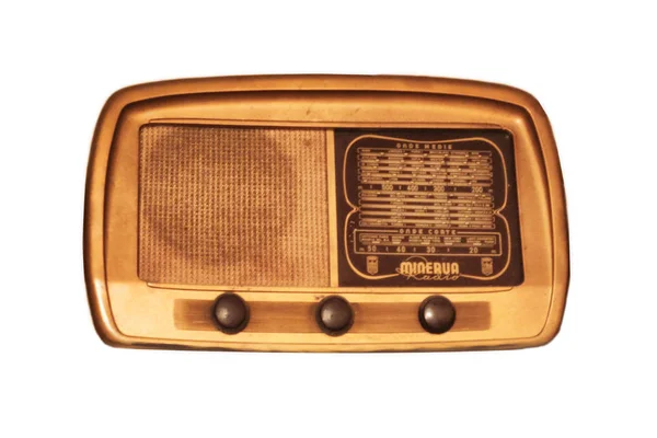 Vintage radio — Stock Photo, Image