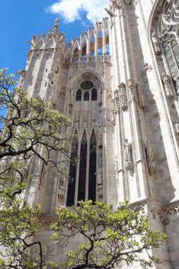 Milan.Piazza del Duomo