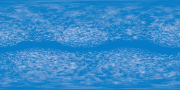 Hdri mapa do céu — Fotografia de Stock