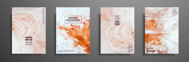 Akrilik boyalar karışımı. Sıvı mermer doku. Sanat sıvı. Tasarım kapak için uygulanabilir, sunum, davet, el ilanı, faaliyet raporu, poster ve kartvizit tasarımı ambalaj. Modern sanat.