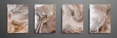 Akrilik boyalar karışımı. Sıvı mermer doku. Sanat sıvı. Tasarım kapak için uygulanabilir, sunum, davet, el ilanı, faaliyet raporu, poster ve kartvizit tasarımı ambalaj. Modern sanat.