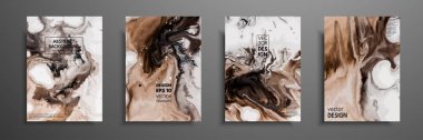 Akrilik boyalar karışımı. Sıvı mermer doku. Sanat sıvı. Tasarım kapak için uygulanabilir, sunum, davet, el ilanı, faaliyet raporu, poster ve kartvizit tasarımı ambalaj. Modern sanat.