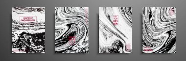 Akrilik boyalar karışımı. Sıvı mermer doku. Sanat sıvı. Tasarım kapak için uygulanabilir, sunum, davet, el ilanı, faaliyet raporu, poster ve kartvizit tasarımı ambalaj. Modern sanat