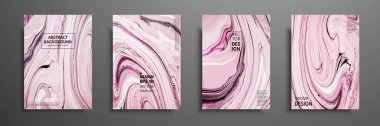 Akrilik boyalar karışımı. Sıvı mermer doku. Sanat sıvı. Tasarım kapak için uygulanabilir, sunum, davet, el ilanı, faaliyet raporu, poster ve kartvizit tasarımı ambalaj. Modern sanat.