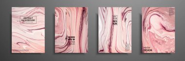 Akrilik boyalar karışımı. Sıvı mermer doku. Sanat sıvı. Tasarım kapak için uygulanabilir, sunum, davet, el ilanı, faaliyet raporu, poster ve kartvizit tasarımı ambalaj. Modern sanat.