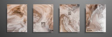 Akrilik boyalar karışımı. Sıvı mermer doku. Sanat sıvı. Tasarım kapak için uygulanabilir, sunum, davet, el ilanı, faaliyet raporu, poster ve kartvizit tasarımı ambalaj. Modern sanat.