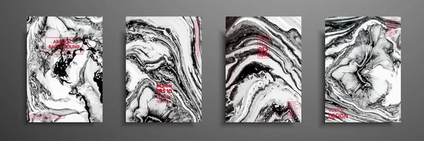 Akrilik boyalar karışımı. Sıvı mermer doku. Sanat sıvı. Tasarım kapak için uygulanabilir, sunum, davet, el ilanı, faaliyet raporu, poster ve kartvizit tasarımı ambalaj. Modern sanat.