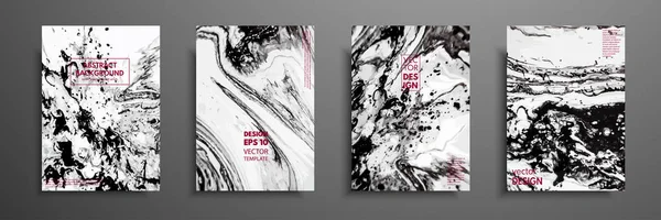 Akrilik boyalar karışımı. Sıvı mermer doku. Sanat sıvı. Tasarım kapak için uygulanabilir, sunum, davet, el ilanı, faaliyet raporu, poster ve kartvizit tasarımı ambalaj. Modern sanat.